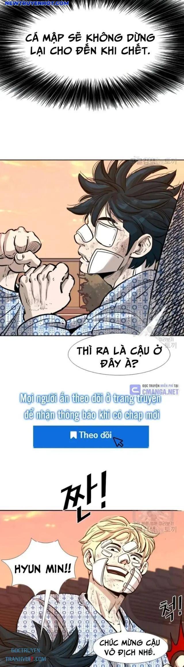 shark - cá mập chapter 220 64