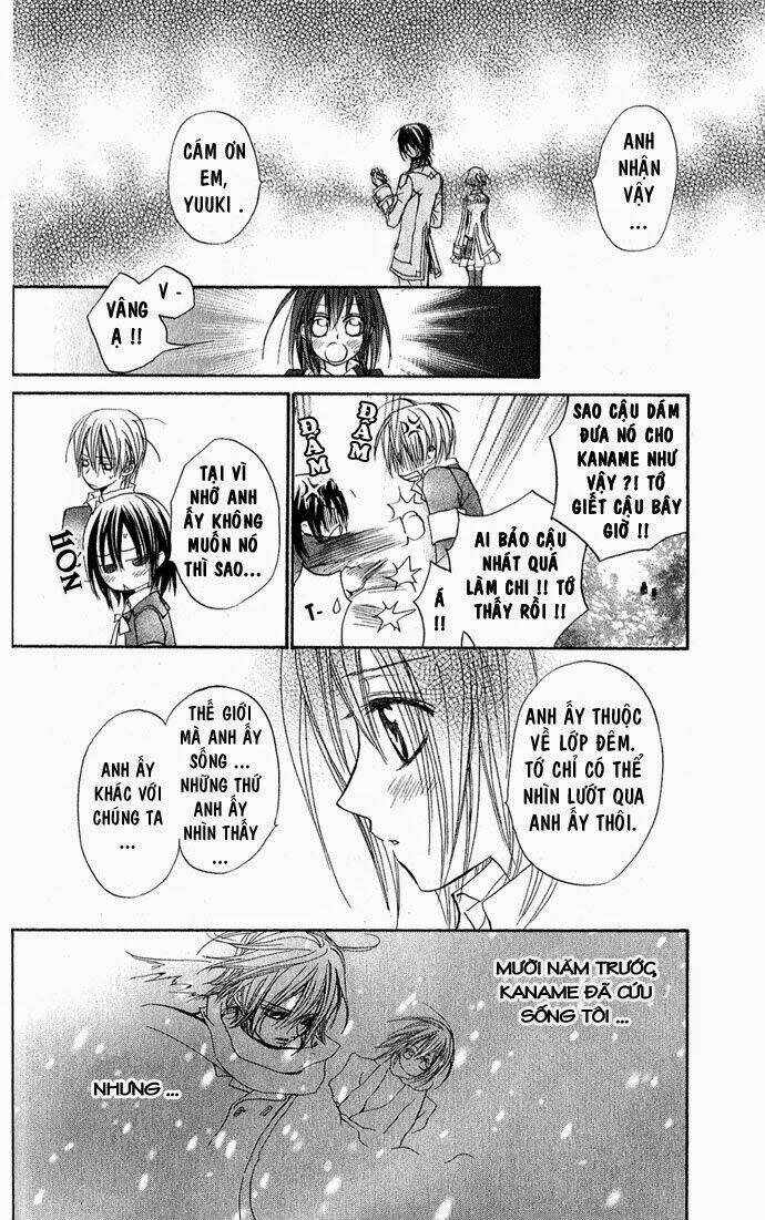 hiệp sĩ vampire chapter 2 21