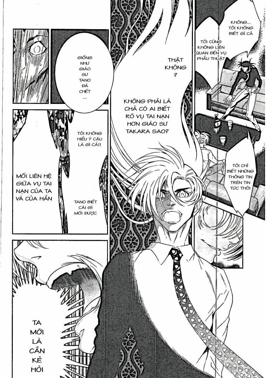 thời niên thiếu bác sĩ quái dị chapter 59 11