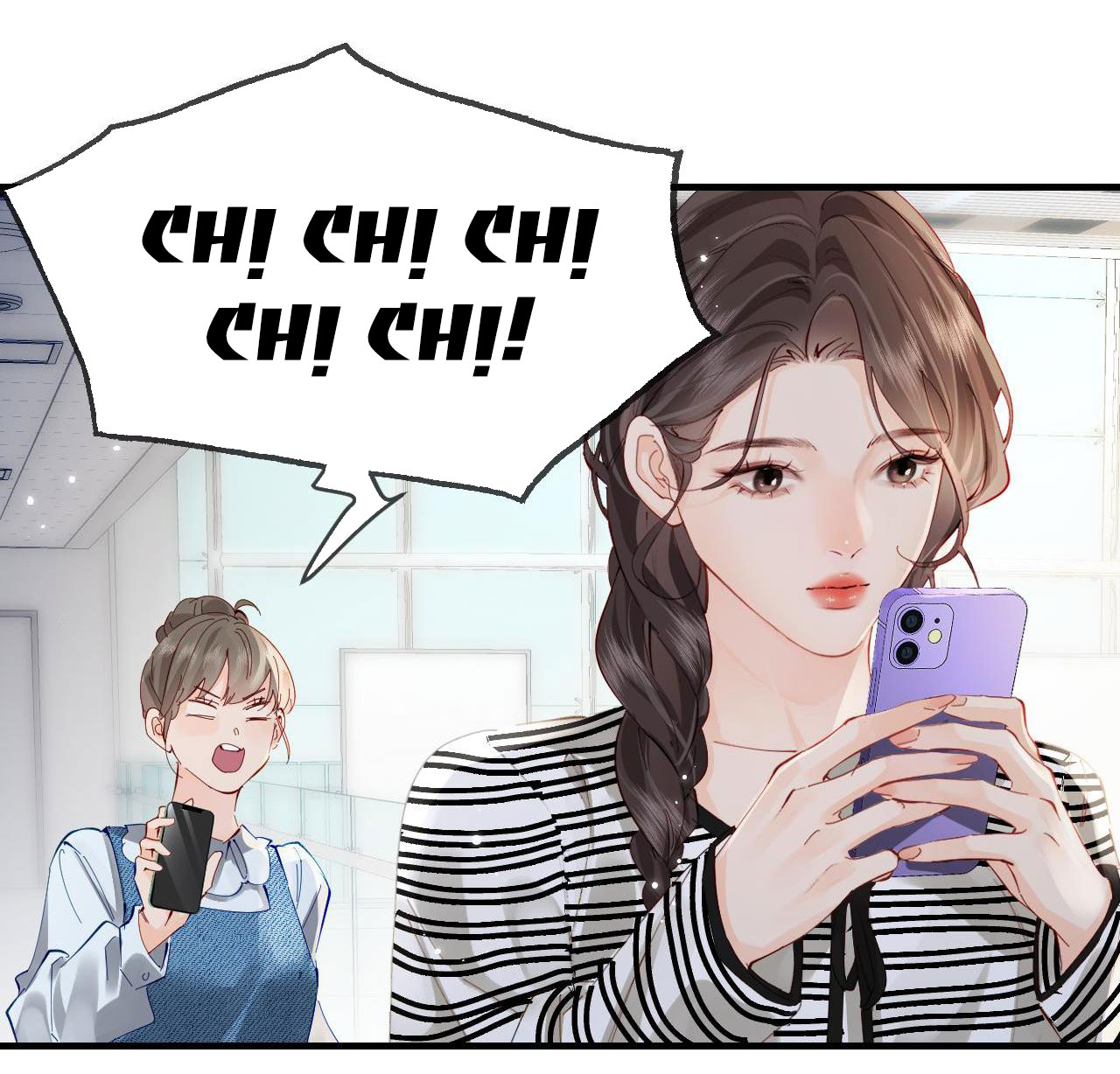 câu chuyện ngọt ngào của cặp vợ chồng đỉnh lưu chapter 65.2 6