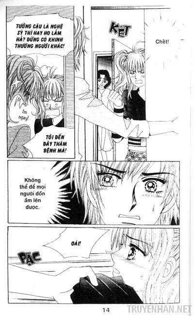 cô nàng sandwich chapter 25 8