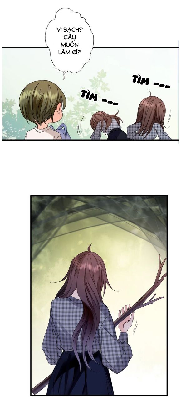 Lệnh Cấm Nghị Tộc 2 Ẩn Diện Trấn chapter 41 - Trang 12