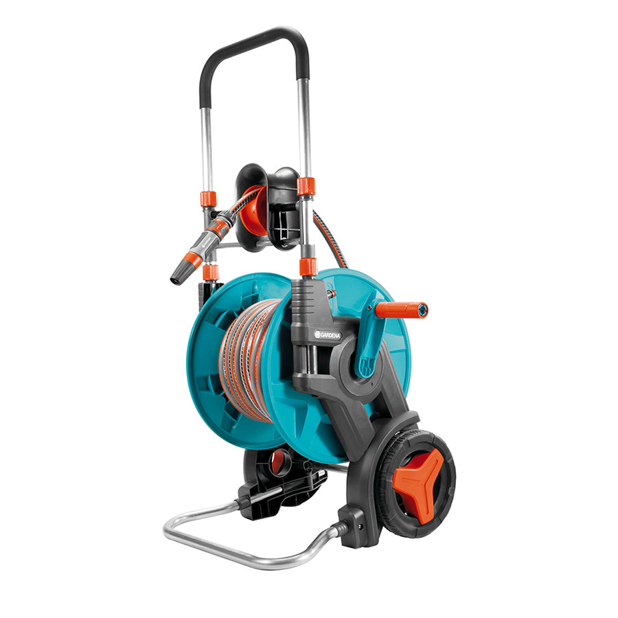 Xe cuộn dây tưới   Gardena 08004-20
