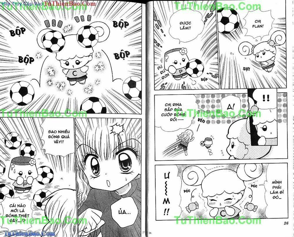 bánh flan biết yêu chapter 2 13