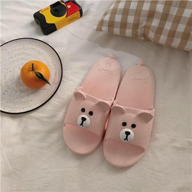 Giày sandal gót trong 7p quay ngang