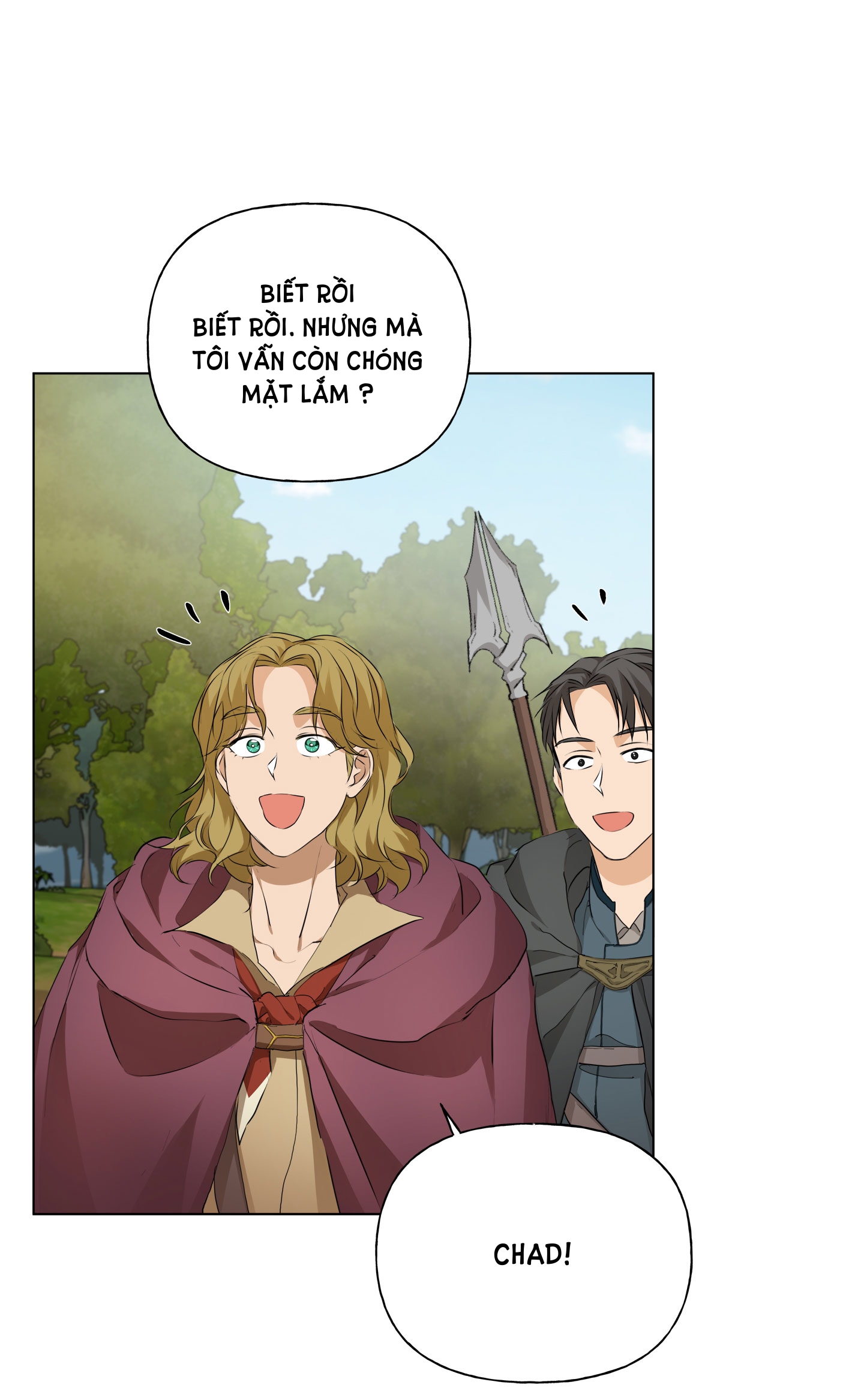 triệu hồi sư với mái tóc màu hoàng kim chapter 100 41