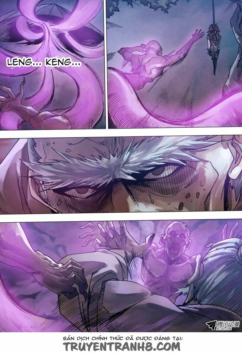 địa ngục thần y chapter 98 5