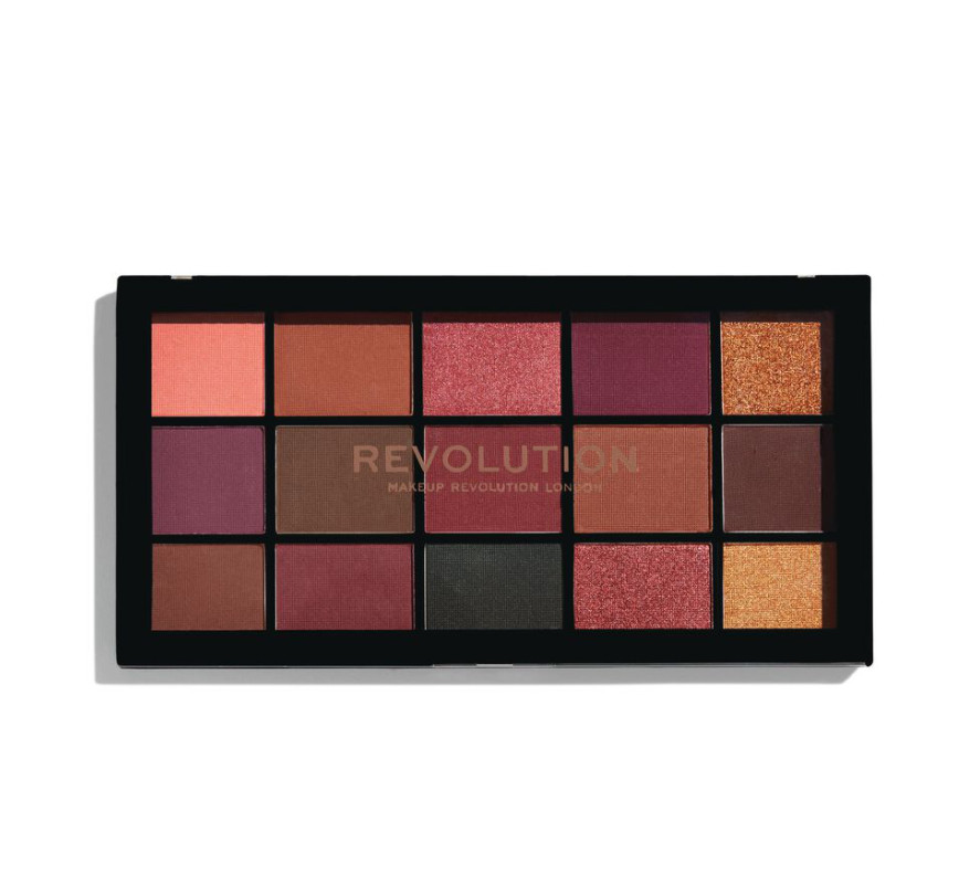Bảng mắt Makeup Revolution Reloaded Newtrals 3 (Bill Anh)