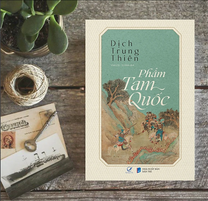 Phẩm Tam Quốc - Bìa Cứng