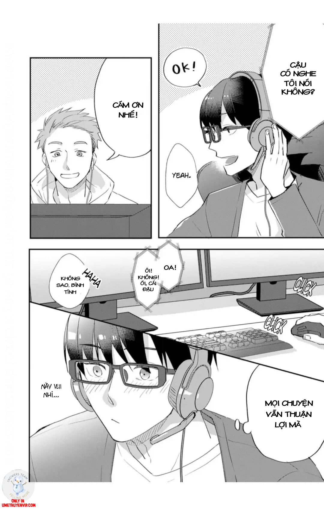 lệnh của dom chapter 5 13