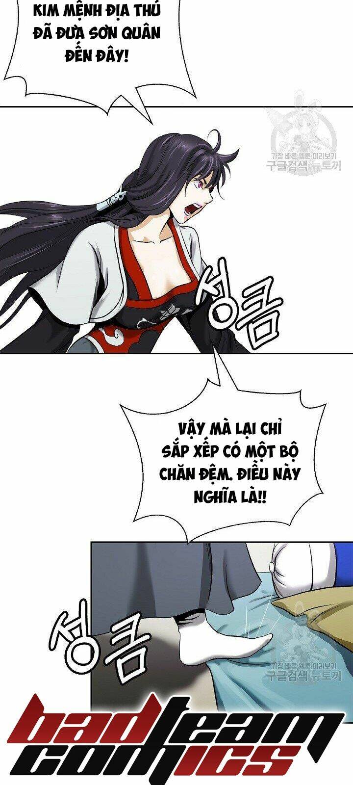 xuyên không thành hổ chapter 62 7