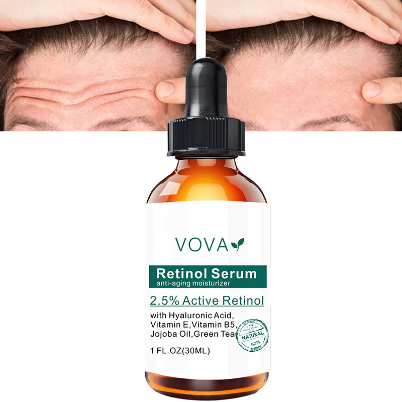 Serum xóa chân chim, nếp nhăn, quầng thâm, bọng mắt, thành phần Vitamin và thảo dược tự nhiên