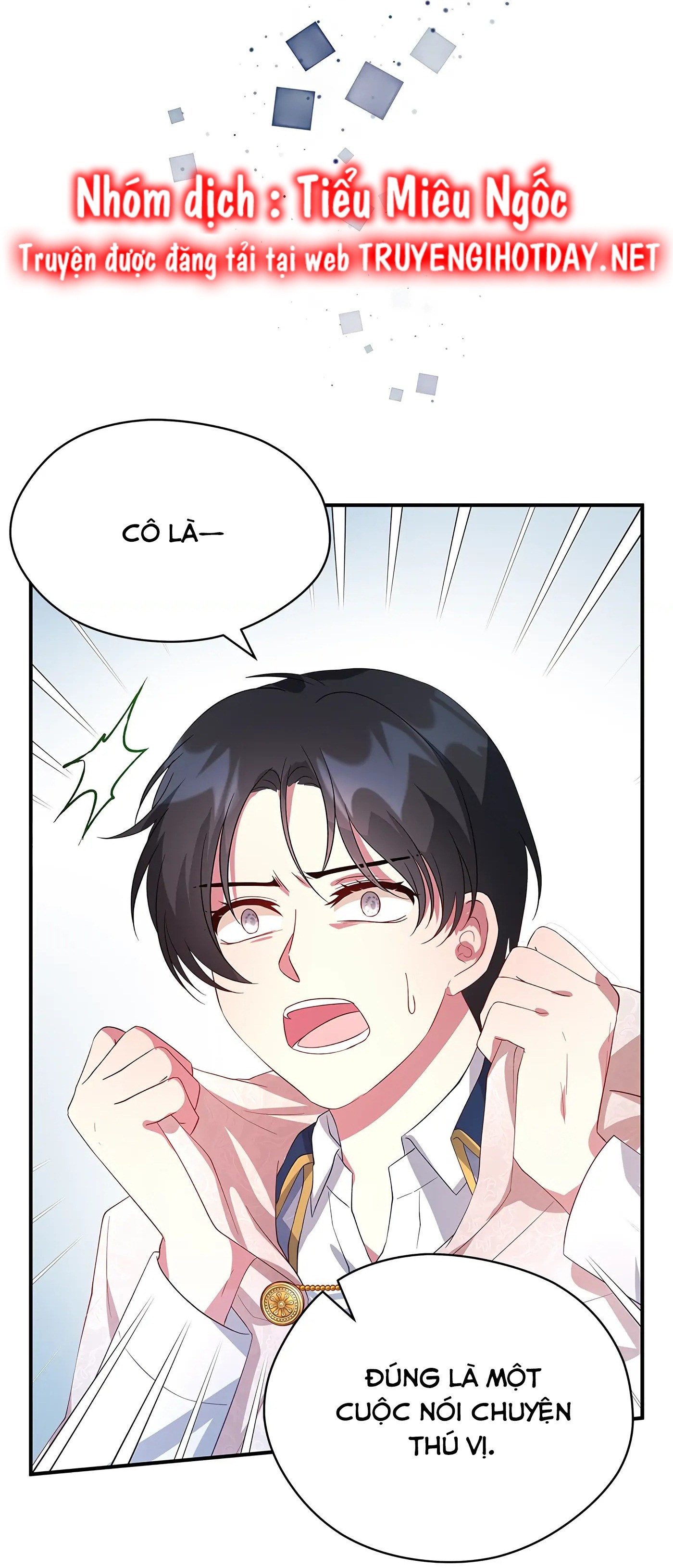 tôi không phải là nữ anh hùng chapter 38 40