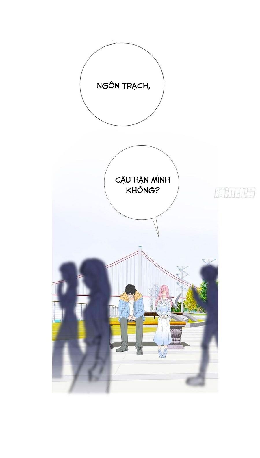 công chúa nữ vương mệnh chapter 119 6