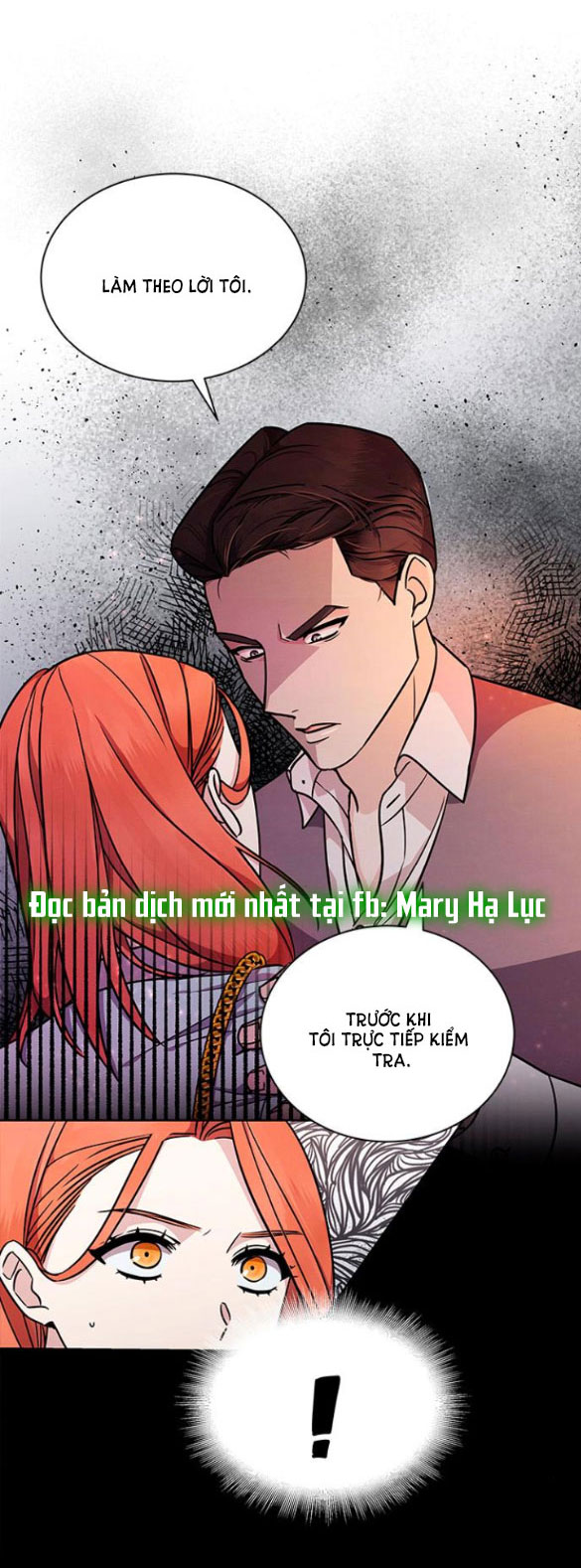 the castle - cô dâu của quỷ chapter 2.2 35