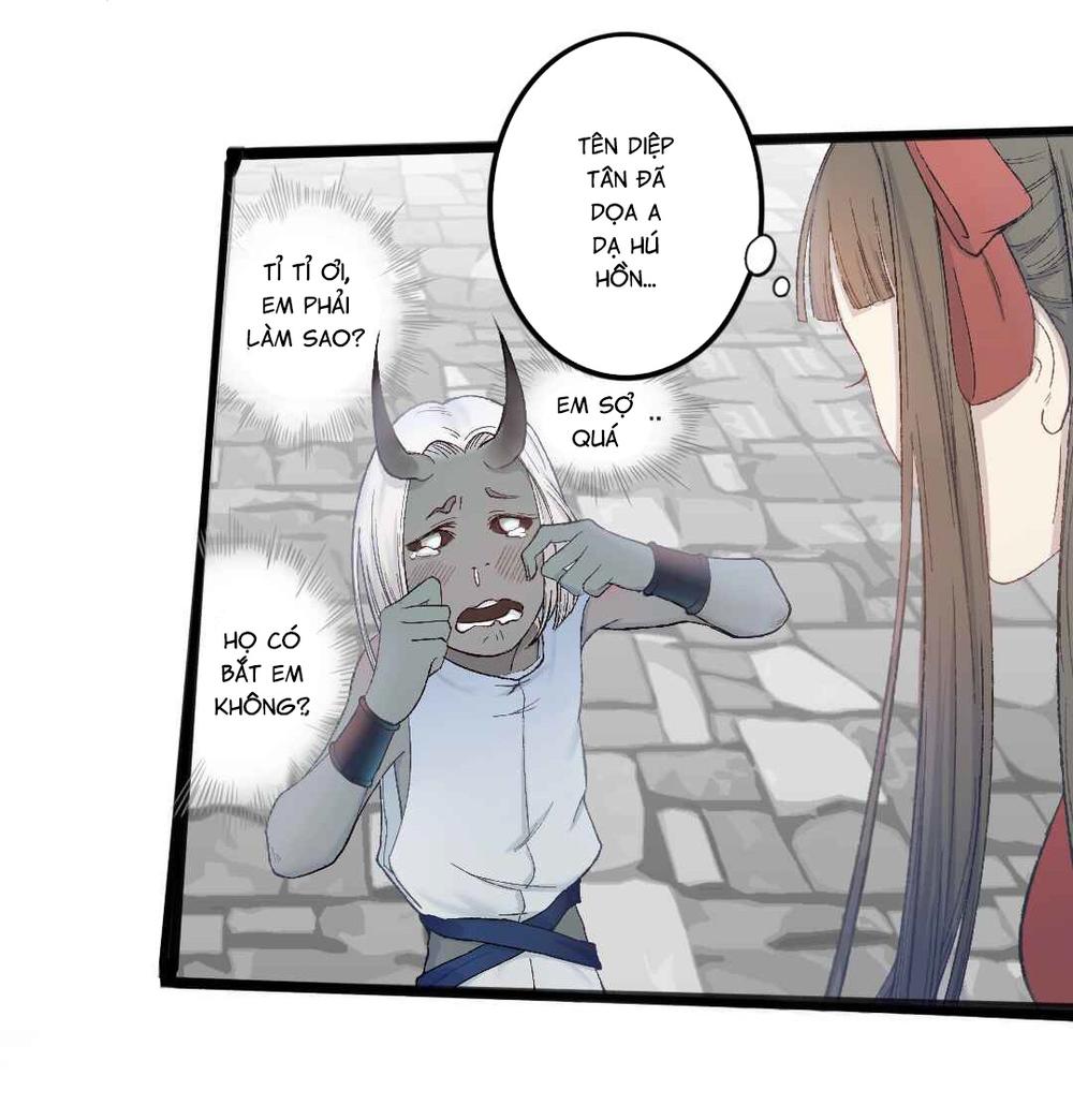 mạnh bà truy phu ký chapter 15 10