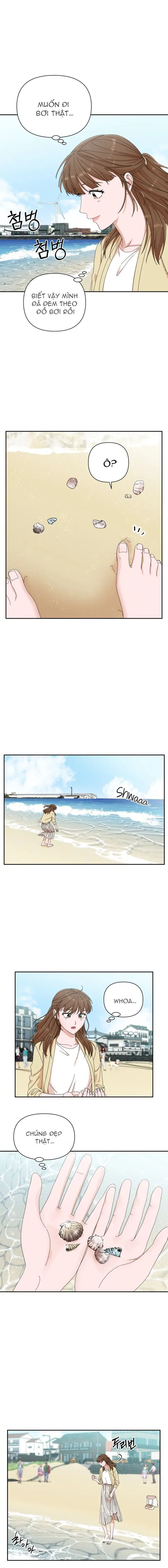 chàng trai ngọt ngào chapter 20.2 11