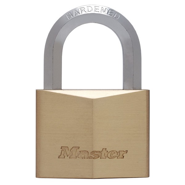 Khóa Master Lock thân đồng 1165- 60mm