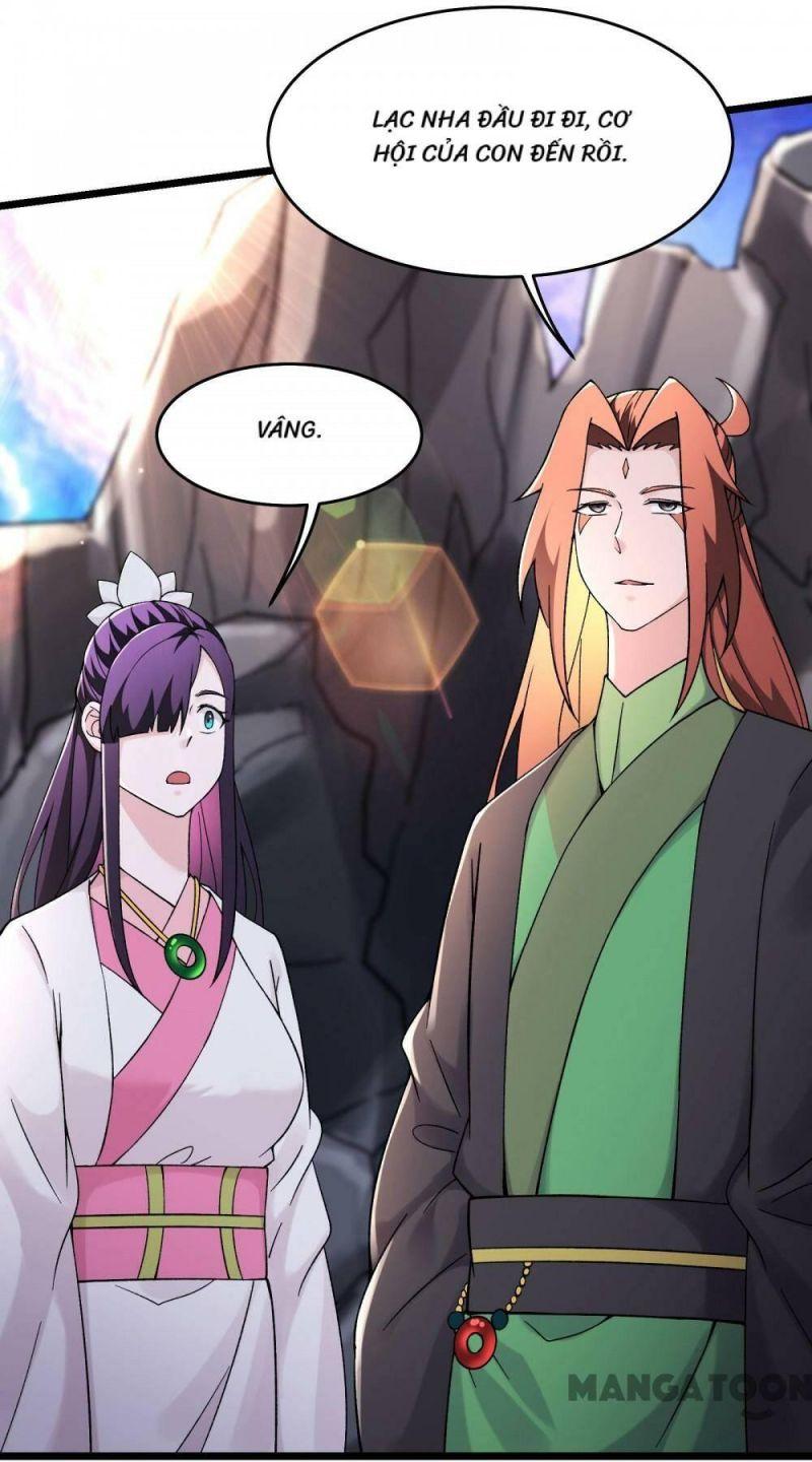 đồ đệ ta toàn là nữ ma đầu chapter 182 31