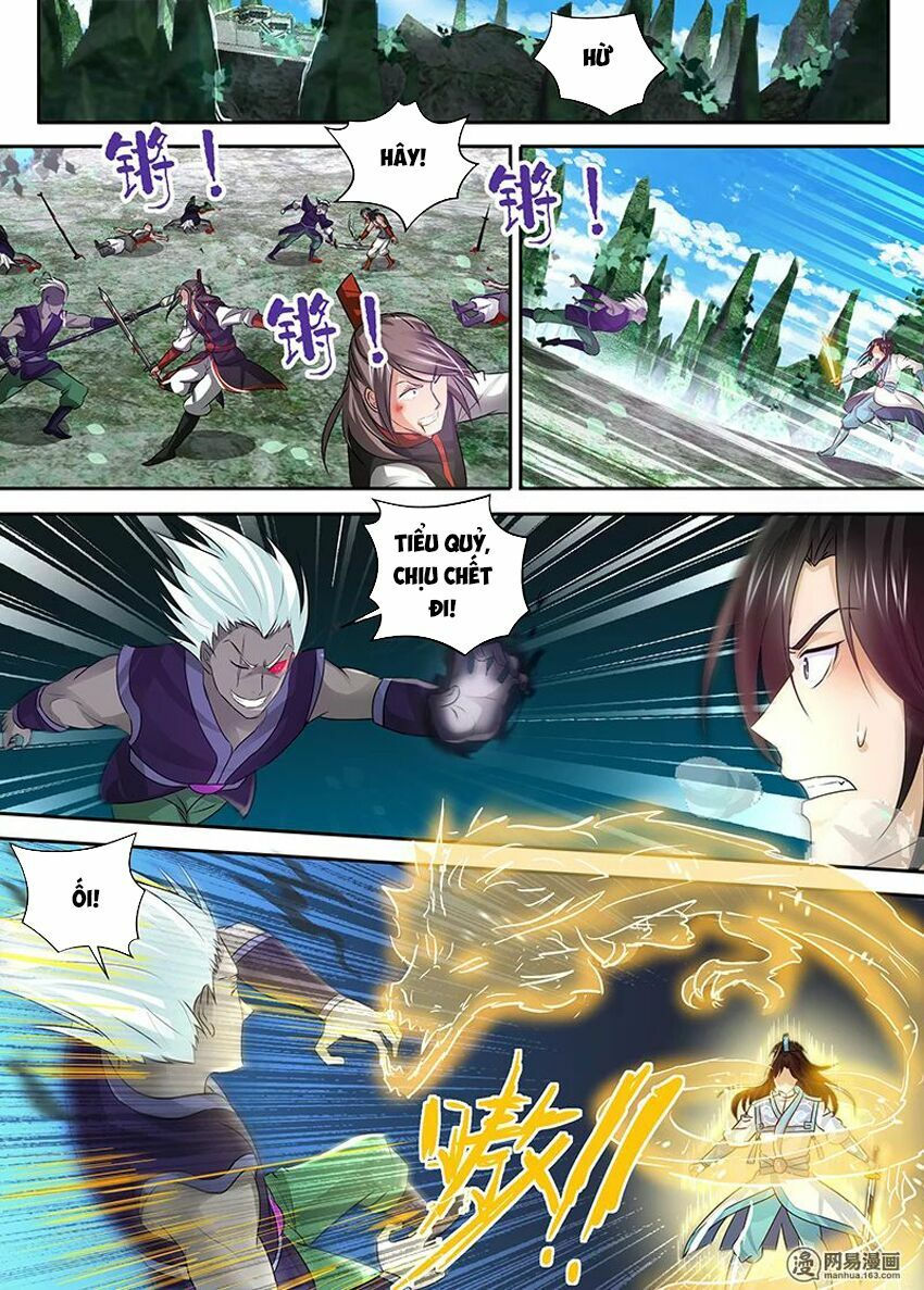 vĩnh hằng chí tôn chapter 52 10