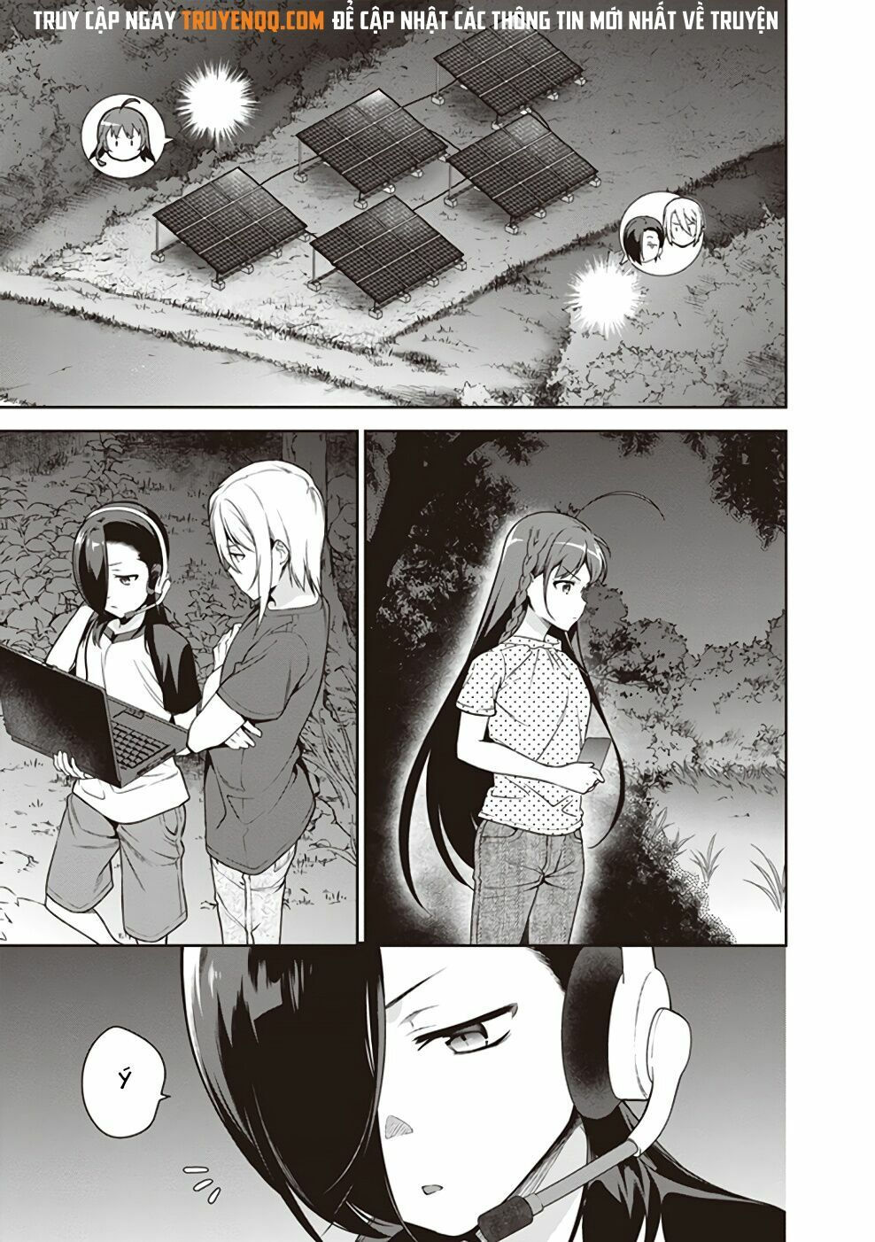 ma vương đi làm thêm chapter 61 2