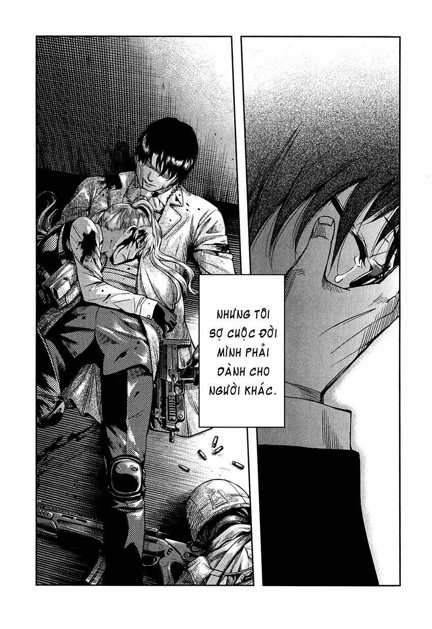 gunslinger girl chapter 89 18