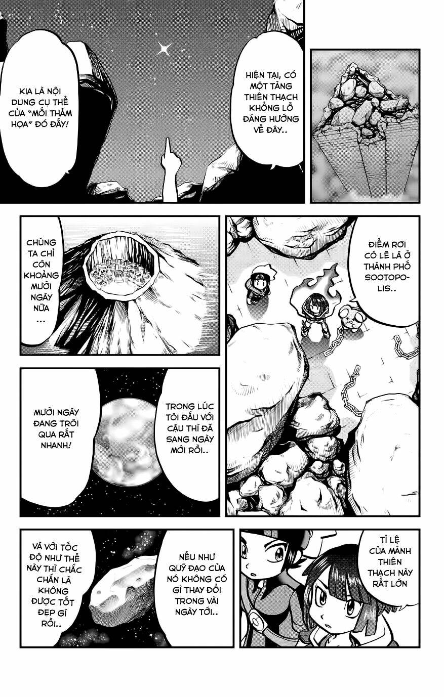 thú cưng đặc biệt: oras chapter 3 18