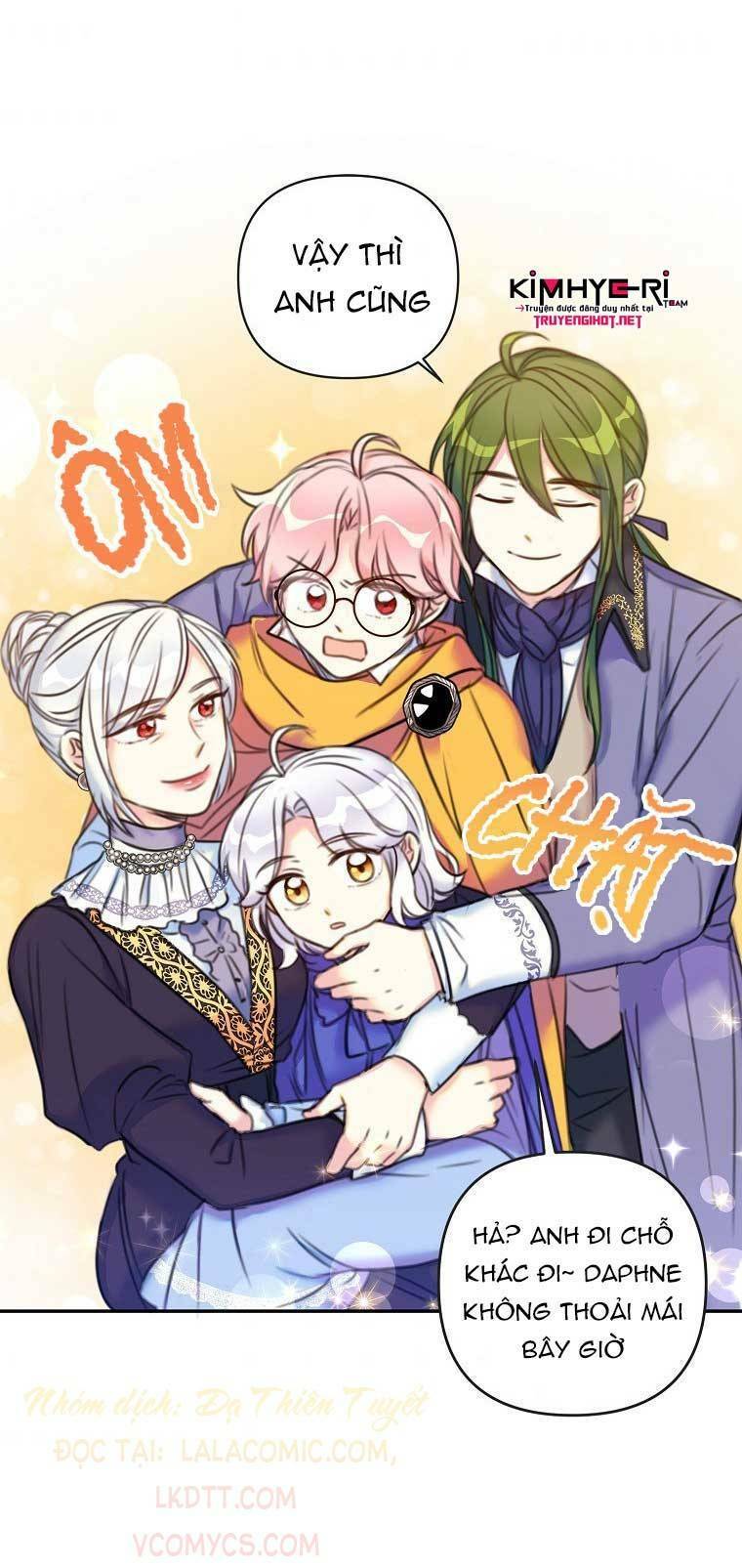 sinh ra làm con gái ác nữ chapter 11 64