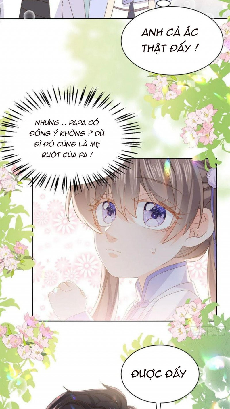 đoàn sủng lão đại ba tuổi rưỡi chapter 187 21