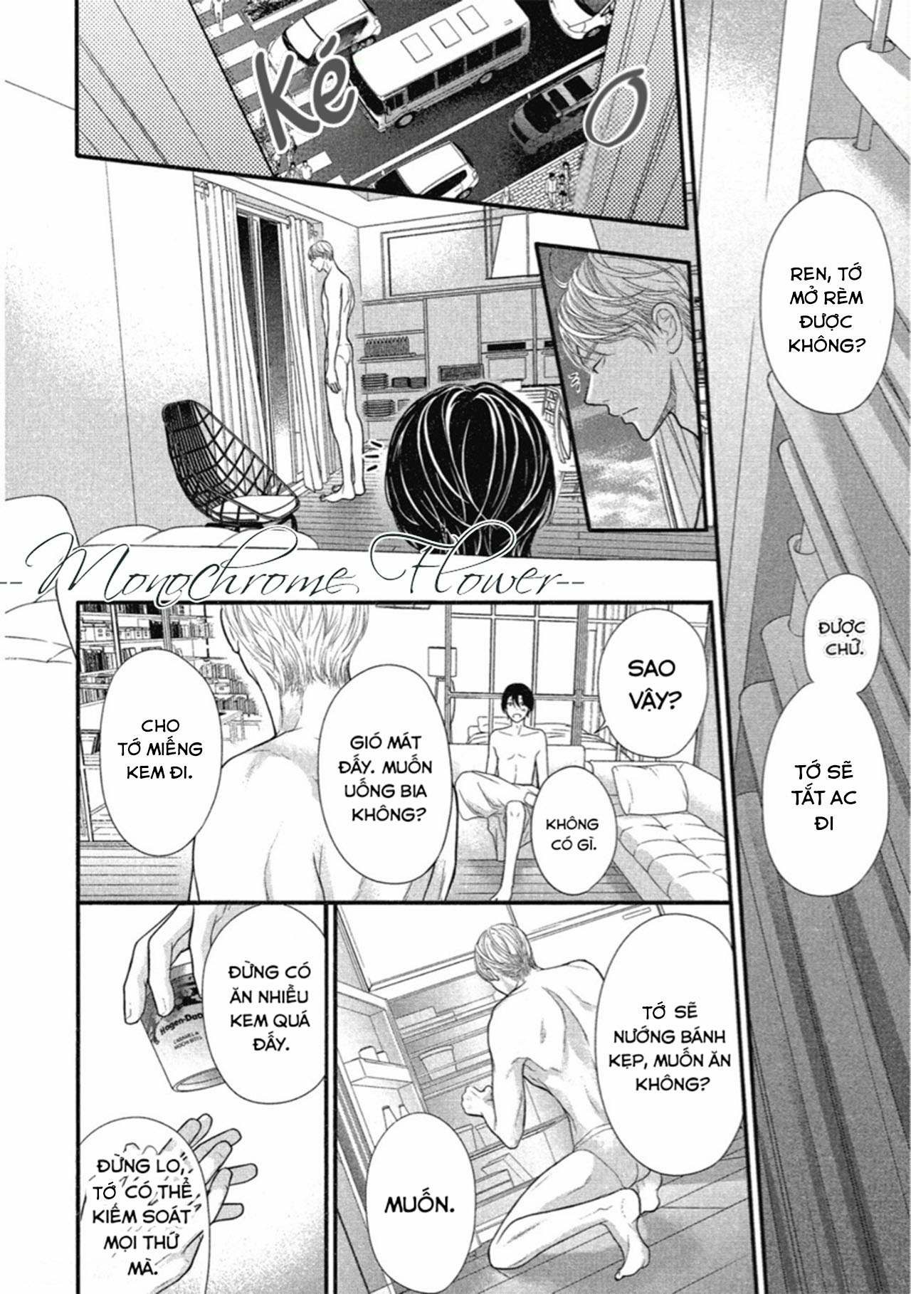 tháng tư ở thành phố tokyo chapter 6 22
