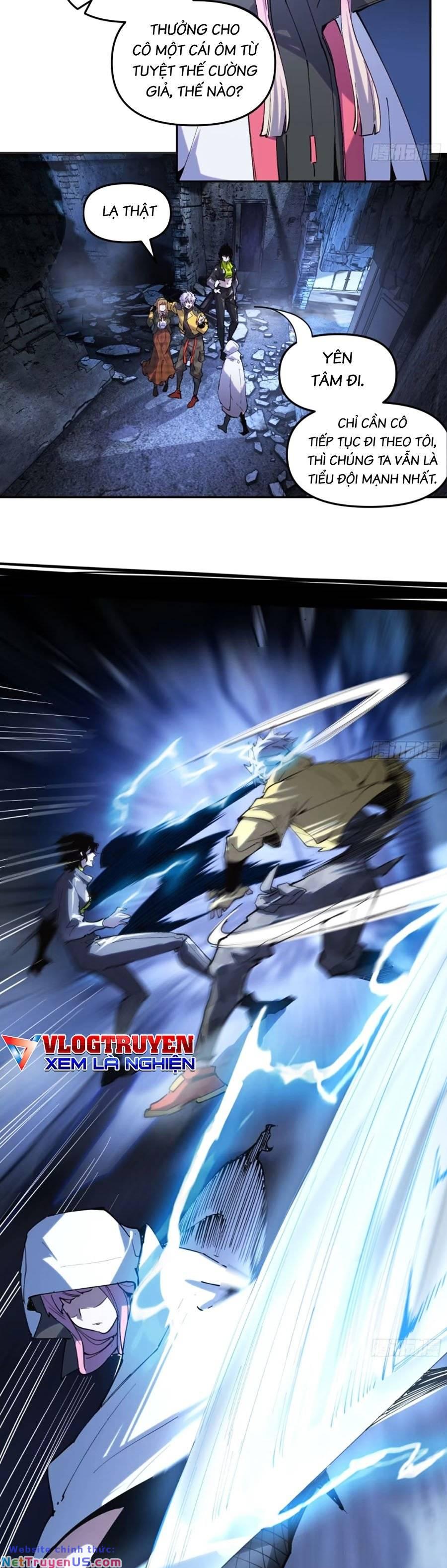 anh hùng mạnh nhất lịch sử chuyển sinh và vô tình trở nên vô dịch ở học viện chapter 11 4