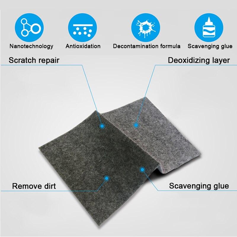 Vải Nano sửa chữa vết xước trên ô tô chuyên nghiệp