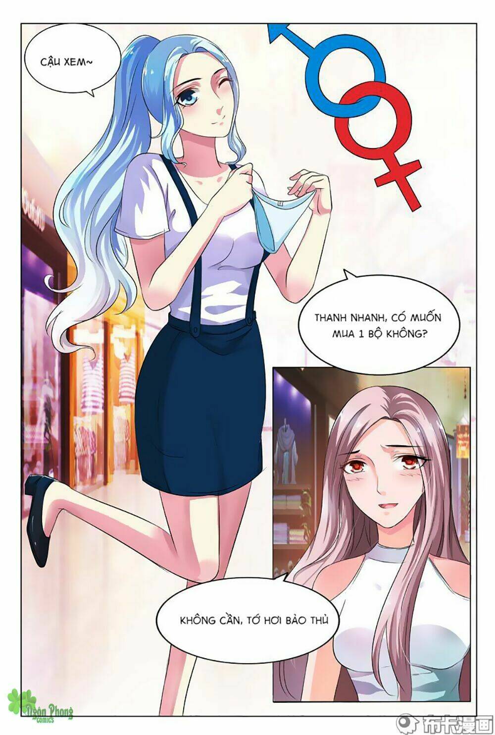 em vẫn còn nhỏ chapter 6 11