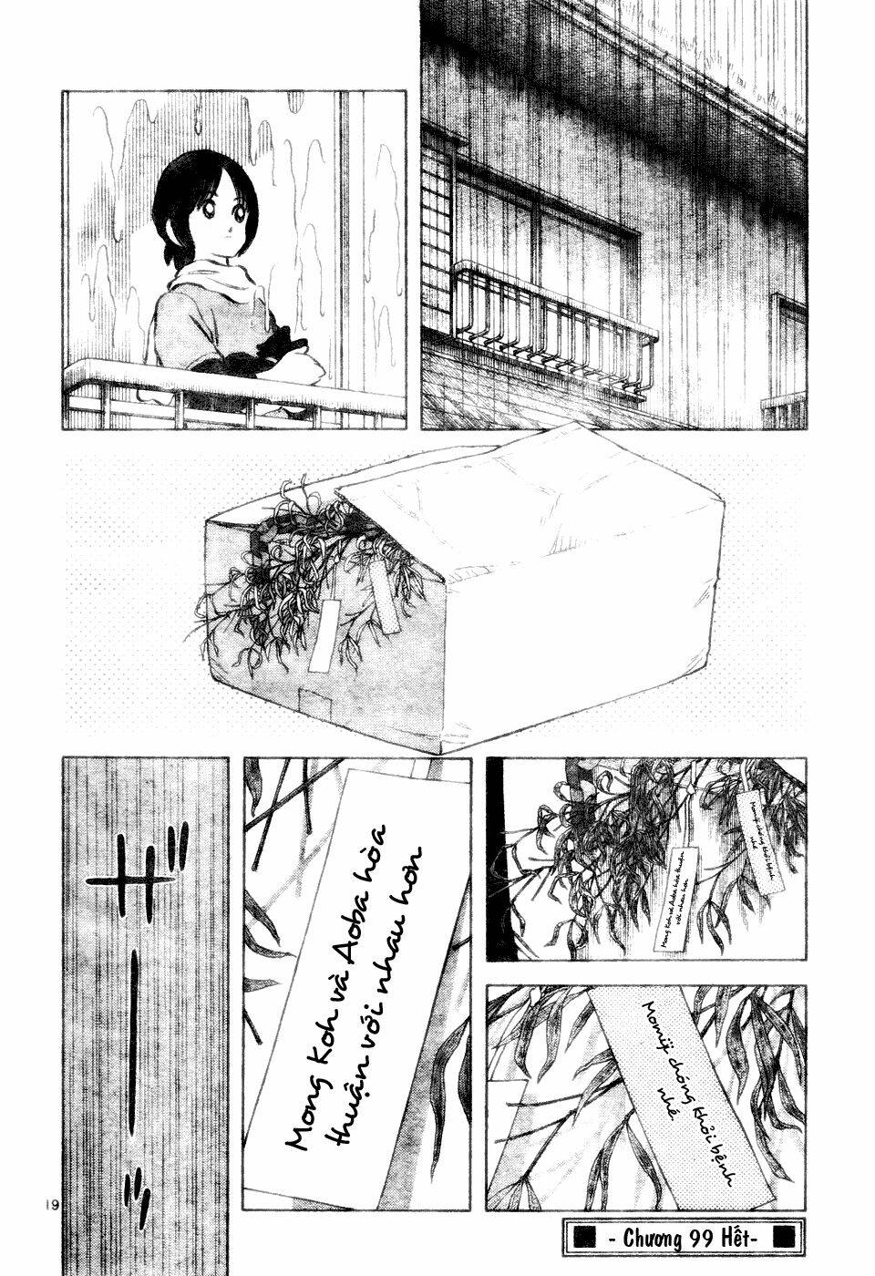 trò chơi vượt qua thử thách chapter 99 20