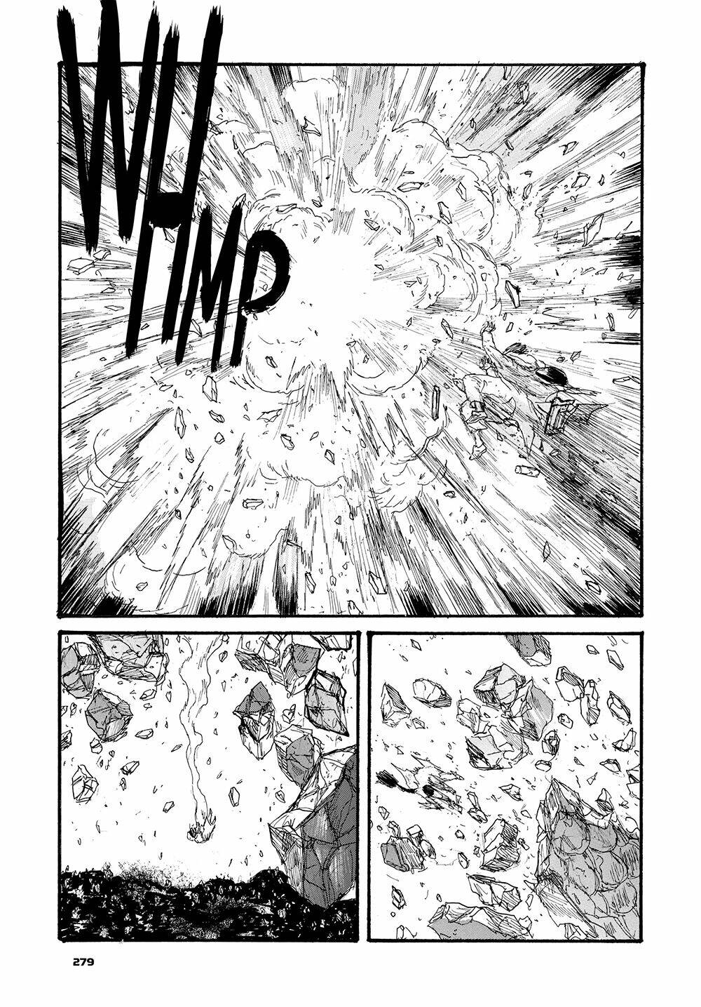 thế giới ma thuật và kẻ mất trí chapter 166 12