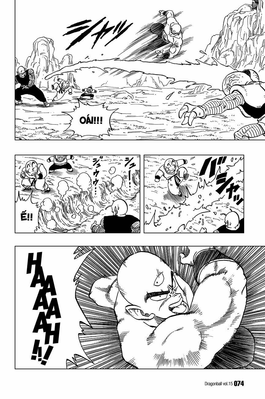 dragon ball - bảy viên ngọc rồng chapter 214 13