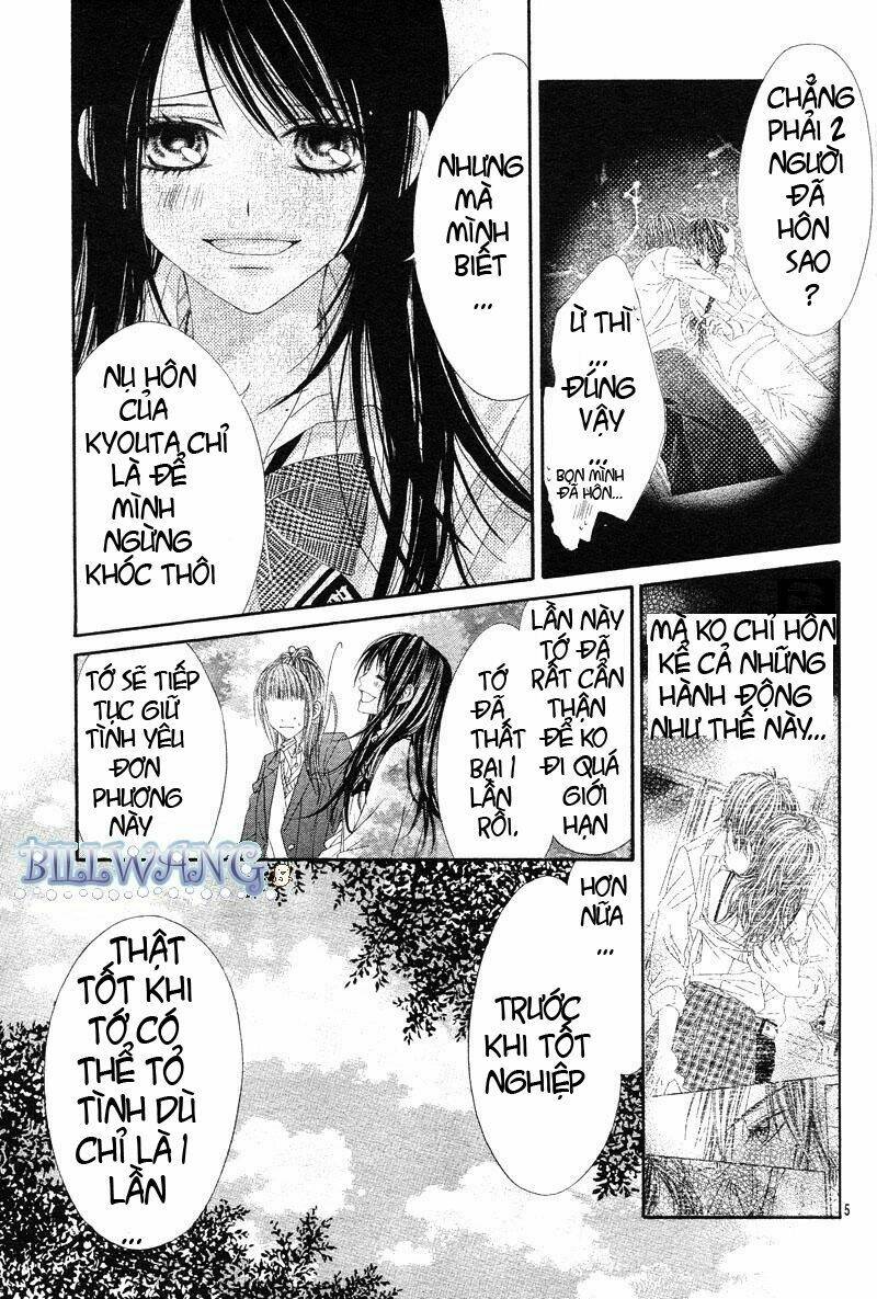 kyou, koi wo hajimemasu - mộng mơ đầu đời chapter 16 7