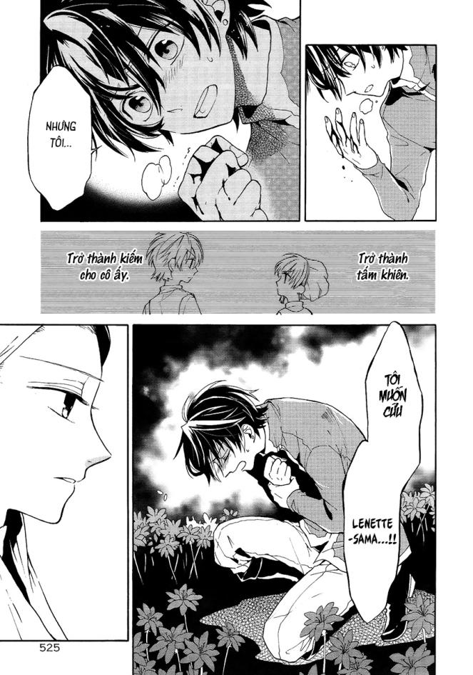 shinigami to gin no kishi chapter 2 26