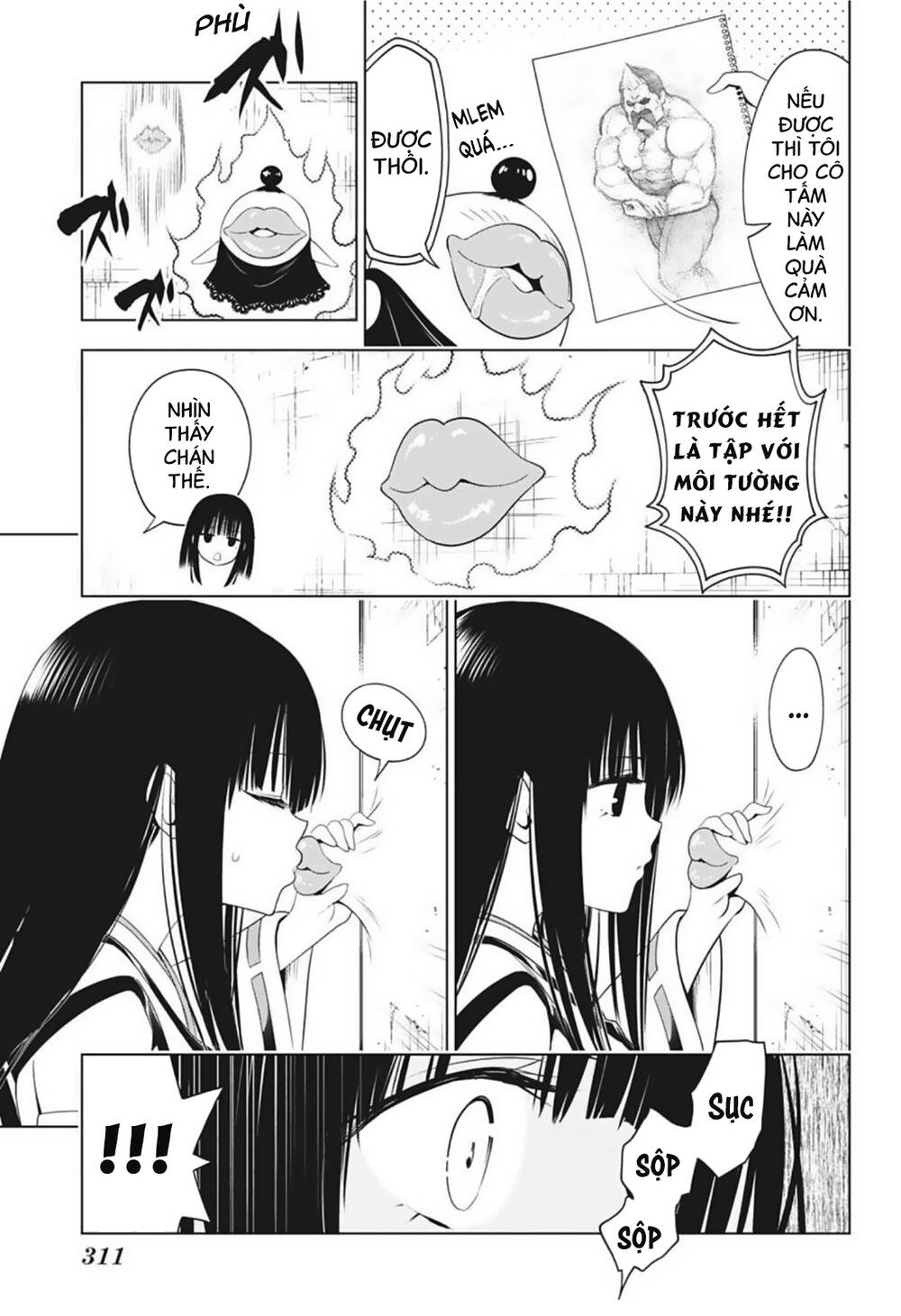 diệt quỷ nhẫn giả chapter 79 5