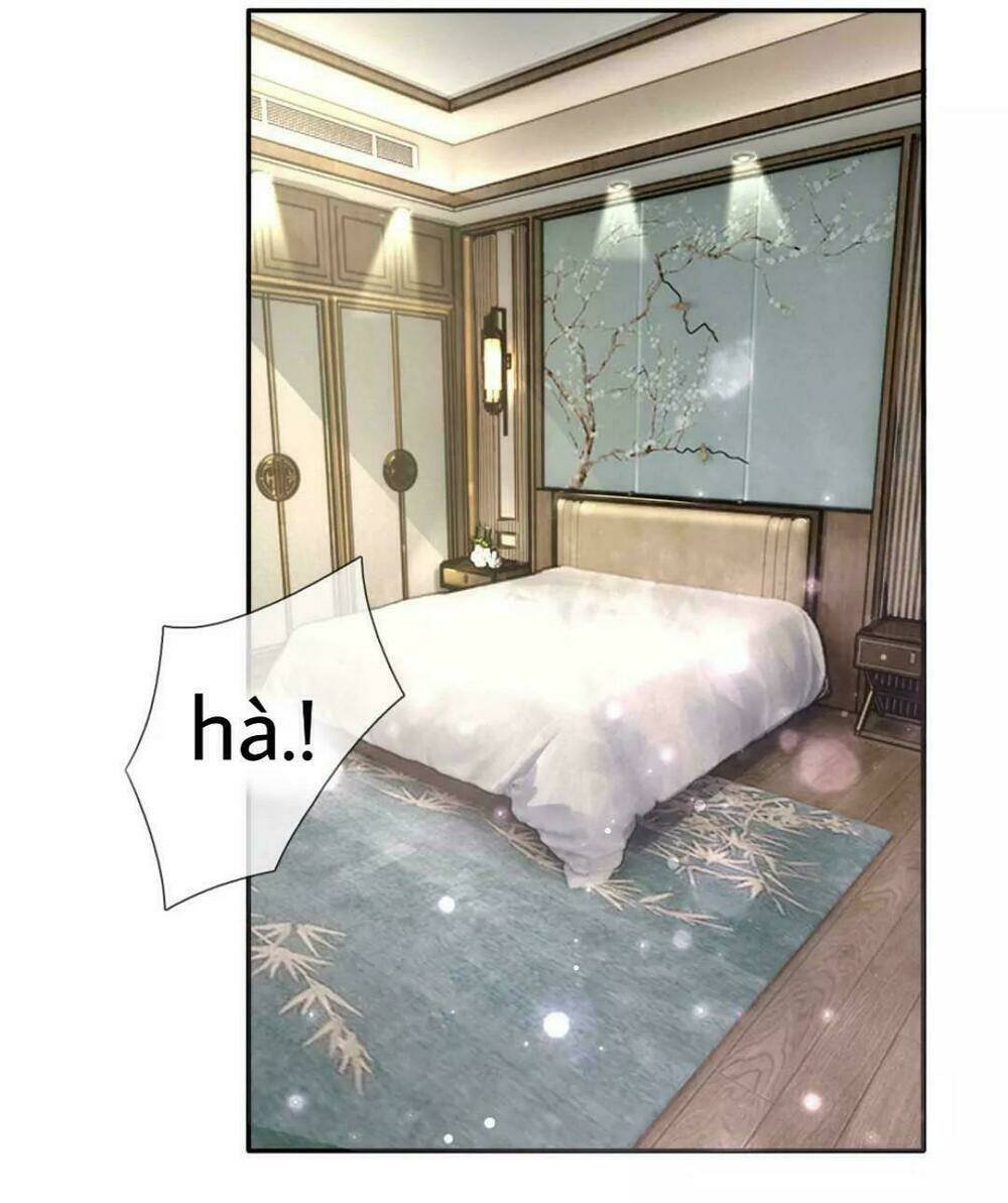 hôn ước có hạn - lục tổng giá trên trời bảo chapter 4 13