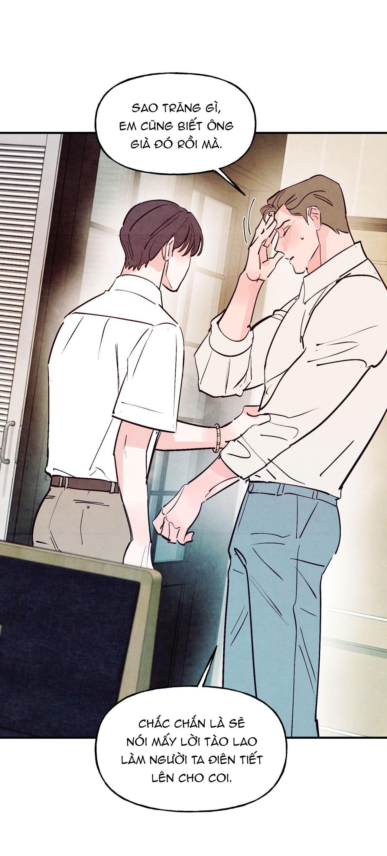 say tình [bl] chapter 77 65