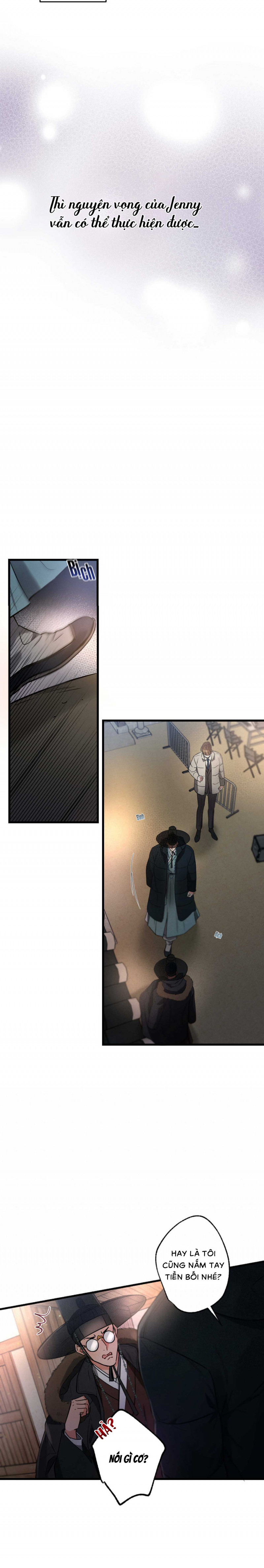 cố ý sơ xuất yêu đương chapter 28 12