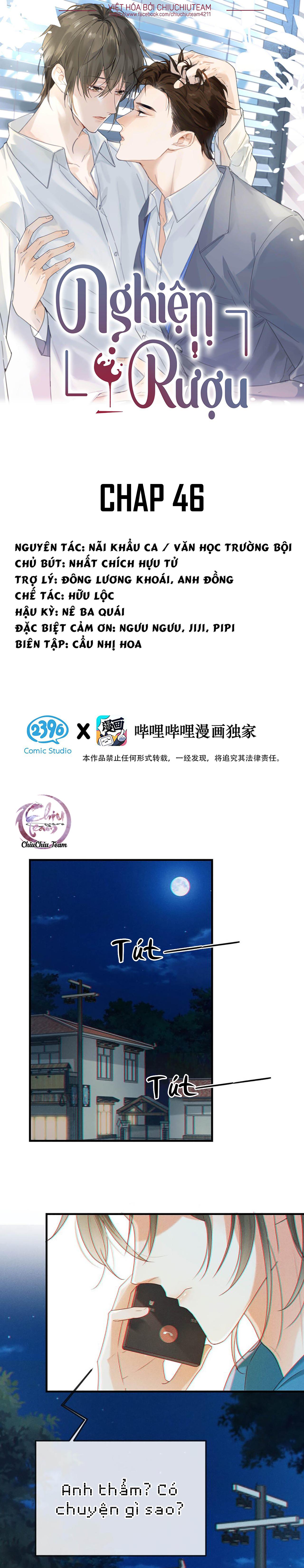 nghiện rượu chapter 47 1