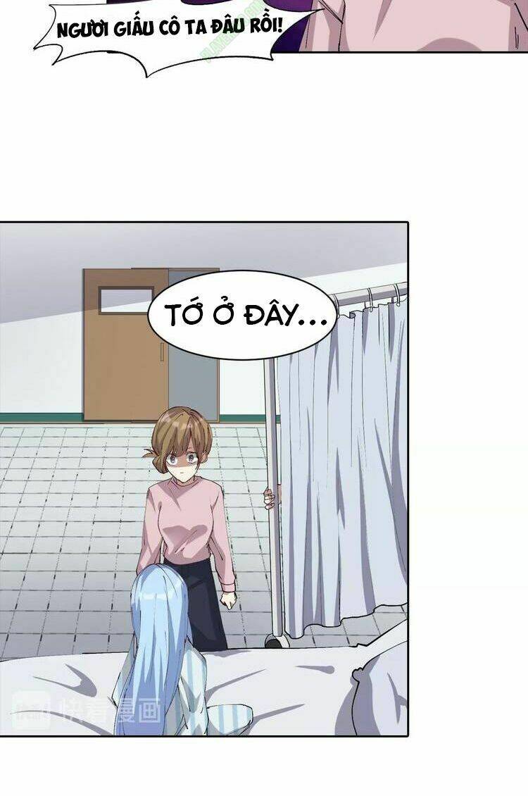 thần lai yêu vãng chapter 7 21