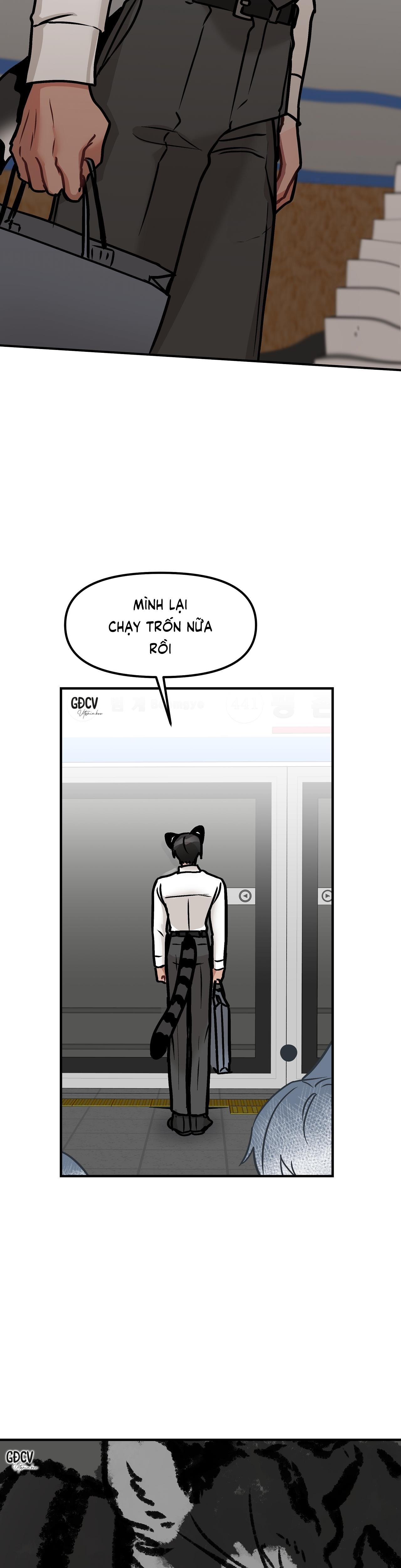 thưa ngài hổ, tôi đã ăn rất ngon miệng chapter 12 7