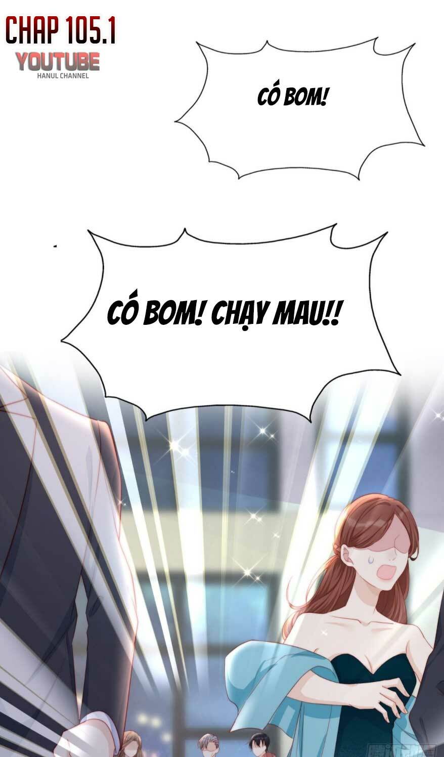 sủng em sủng tới tận cùng chapter 105.1 3