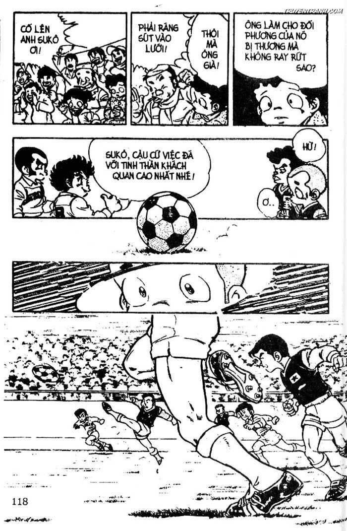 cậu bé giỏi võ chapter 46 16