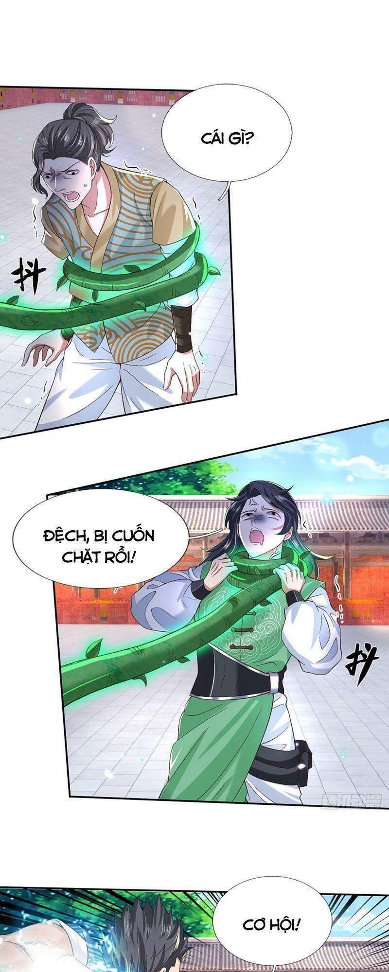 Ta Trở Về Từ Thế Giới Tu Tiên chapter 59 7