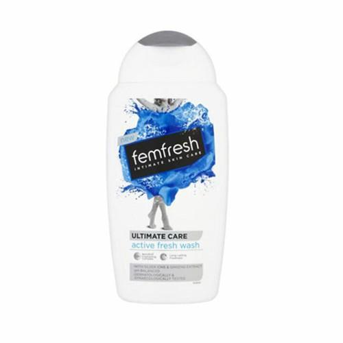 Dung dịch vệ sinh phụ nữ Femfresh 250ml - Xuất xứ Anh