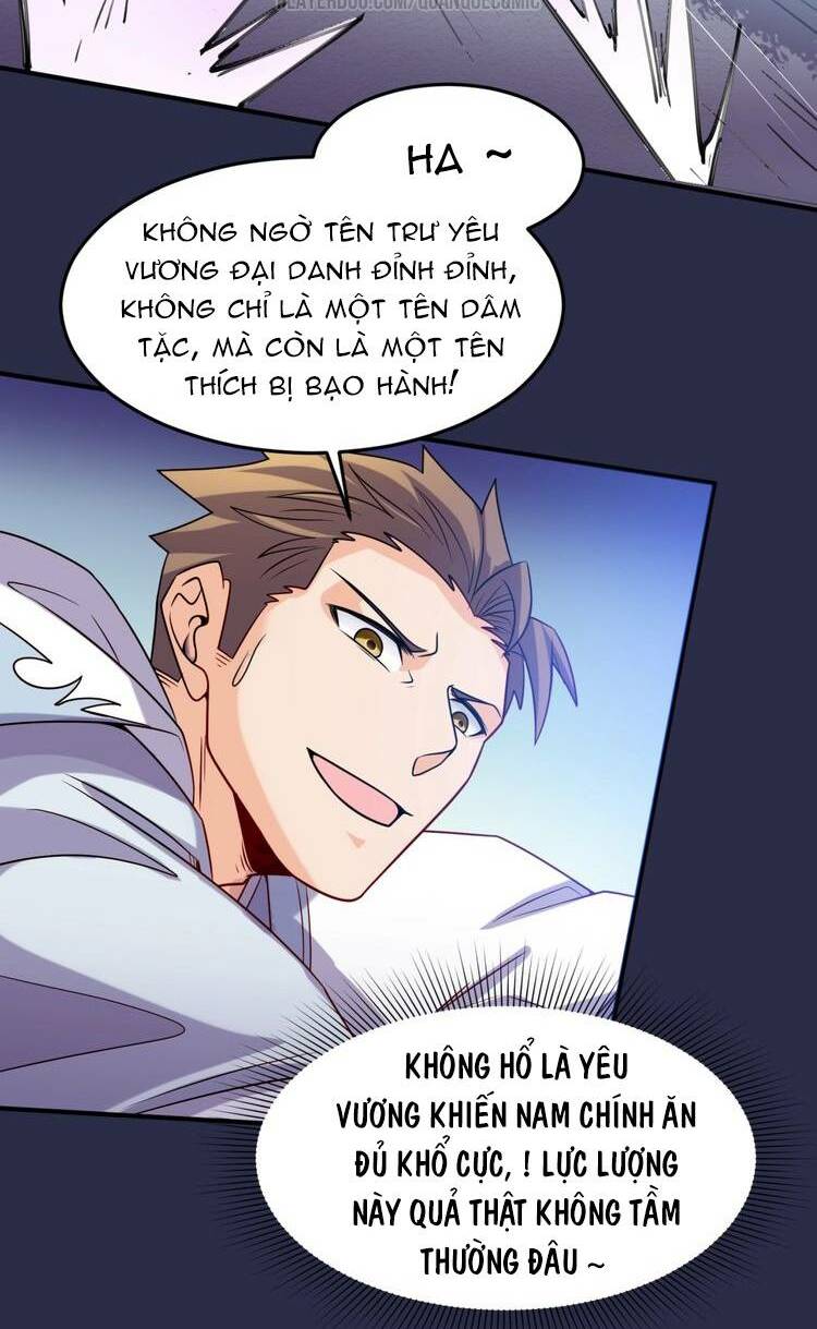 người chặn xuyên không chapter 64 18